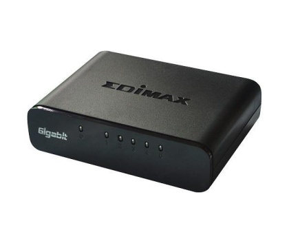 Switch Edimax 5p ES-5500G V3 (5x10/100/1000Mbit)